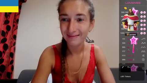 kriss_belly @ myfreecams on 20231127