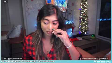 missrinaroxx @ myfreecams on 20231127