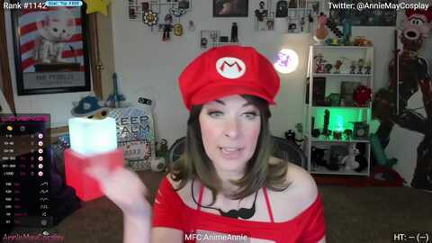 animeannie @ myfreecams on 20231128