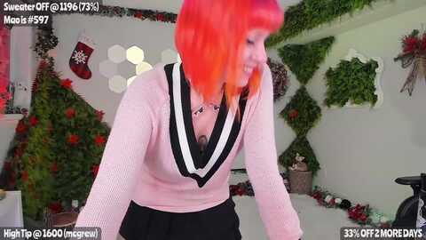 missmao @ myfreecams on 20231129