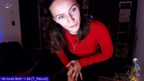 beth_ @ myfreecams on 20231130