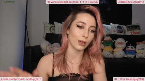 dinaslibrary @ myfreecams on 20231130