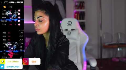 angelamyst @ myfreecams on 20231201