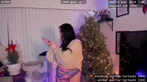 arianafoxxx @ myfreecams on 20231201