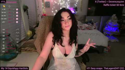 devereuxquinn @ myfreecams on 20231201