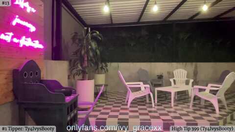 ivygrace @ myfreecams on 20231201