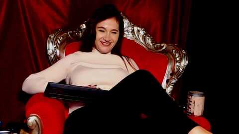 mistressmisty @ myfreecams on 20231201