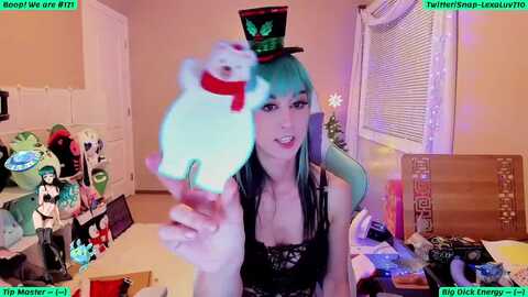 lexaluv @ myfreecams on 20231204