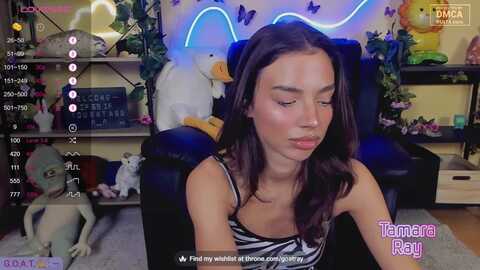 tamararay @ myfreecams on 20231204