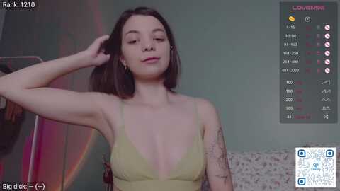 whynotkat @ myfreecams on 20231204