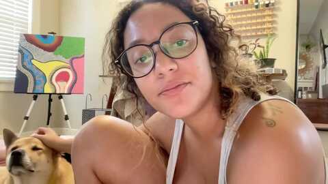 dreamyriri @ myfreecams on 20231205