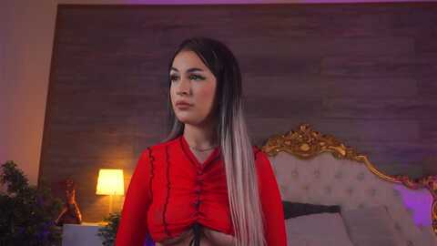 roshen_amira @ myfreecams on 20231205