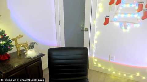 adorabledee @ myfreecams on 20231206