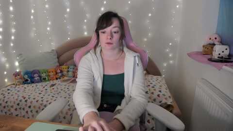 jessiebear_ @ myfreecams on 20231207