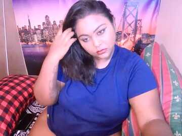 indiandiva96 @ myfreecams on 20231209