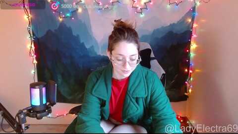 ladyelectra69 @ myfreecams on 20231209