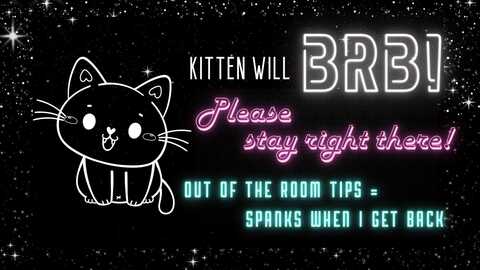 kaliekitten @ myfreecams on 20231211