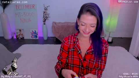 natalia_rae @ myfreecams on 20231211