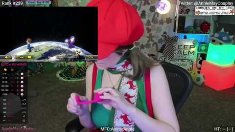 animeannie @ myfreecams on 20231212