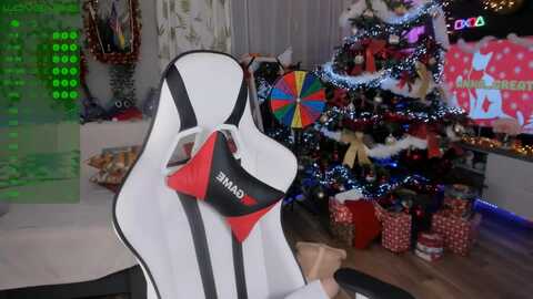 anna_leman @ myfreecams on 20231214