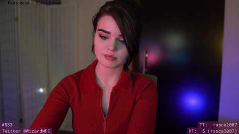 wizard @ myfreecams on 20231214