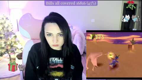 chloexstar @ myfreecams on 20231215