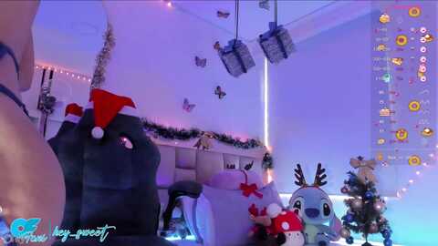 sweetheart_l @ myfreecams on 20231215