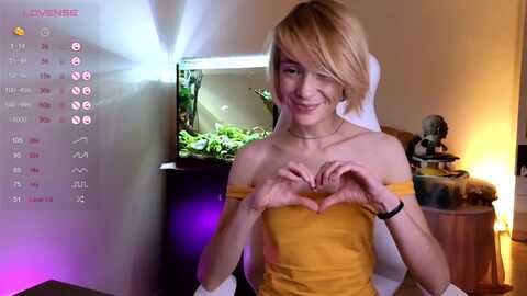 alisija_ @ myfreecams on 20231216