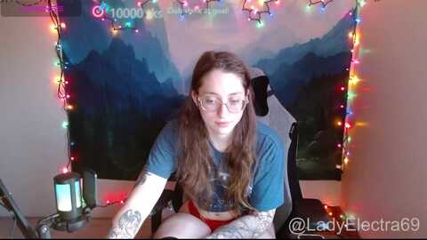ladyelectra69 @ myfreecams on 20231216
