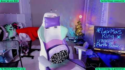 lexaluv @ myfreecams on 20231216