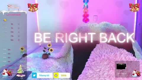 tifannys_ti @ myfreecams on 20231216