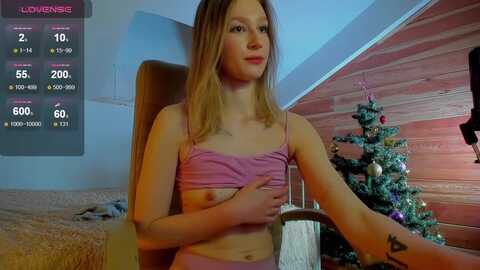aurorashy @ myfreecams on 20231217