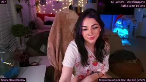 devereuxquinn @ myfreecams on 20231217