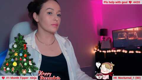 cacoffee @ myfreecams on 20231219