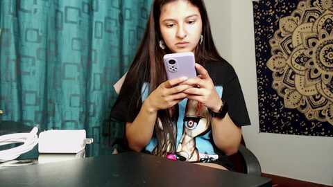 miarousse @ myfreecams on 20231219