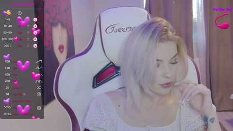 amazingey3sx @ myfreecams on 20231220