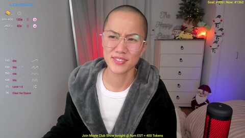 happyhyogan @ myfreecams on 20231220