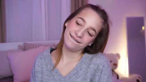 lilablossom @ myfreecams on 20231220
