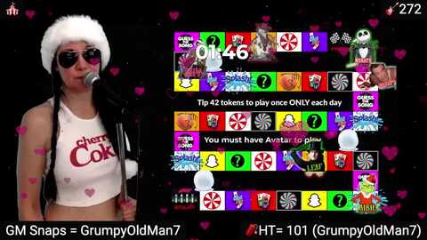 deszeppelin @ myfreecams on 20231221