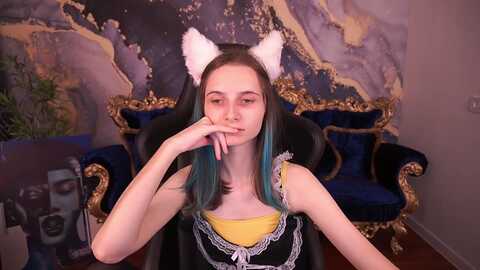 jessiemoons @ myfreecams on 20231221