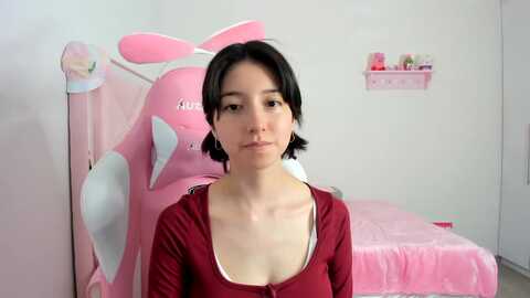 cherrycute666 @ myfreecams on 20231223
