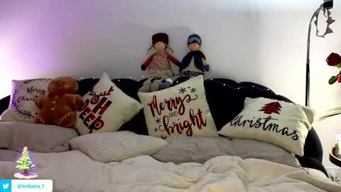 imkeira @ myfreecams on 20231223