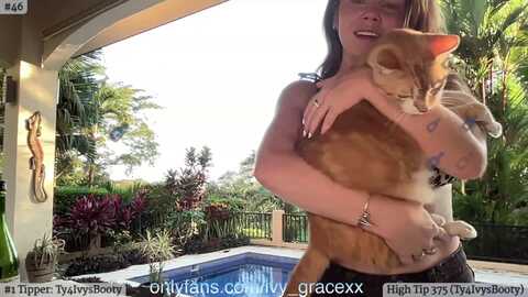 ivygrace @ myfreecams on 20231223