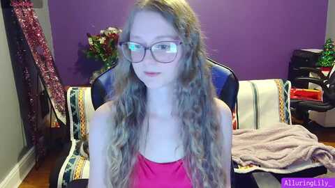 alluringlily_ @ myfreecams on 20231224