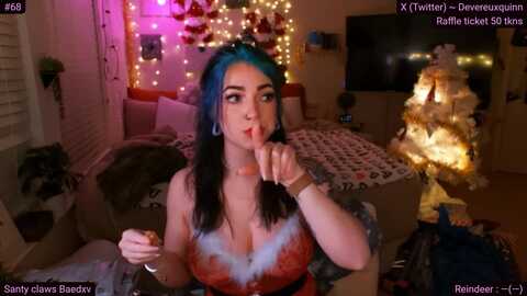 devereuxquinn @ myfreecams on 20231224
