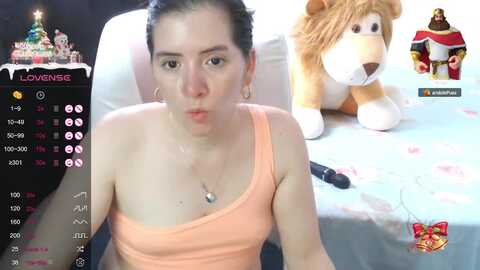 evelsyluna @ myfreecams on 20231225