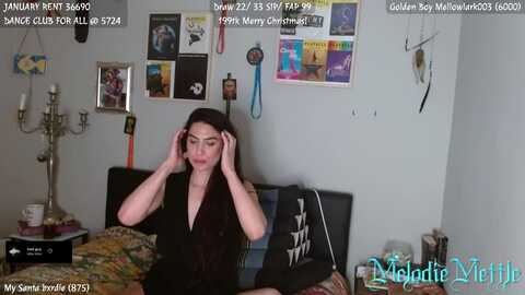 melodiemettle @ myfreecams on 20231225