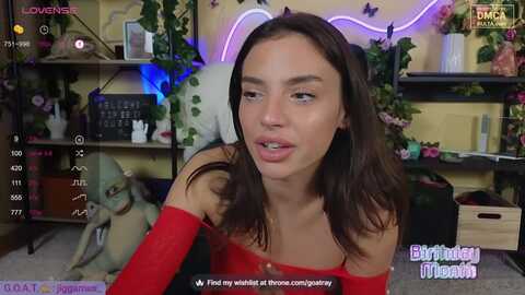 tamararay @ myfreecams on 20231225