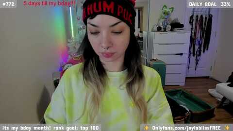 jaylabliss @ myfreecams on 20231226