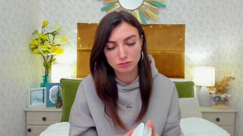 luckysandra @ myfreecams on 20231226